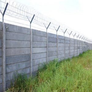Security Wall in Vapi